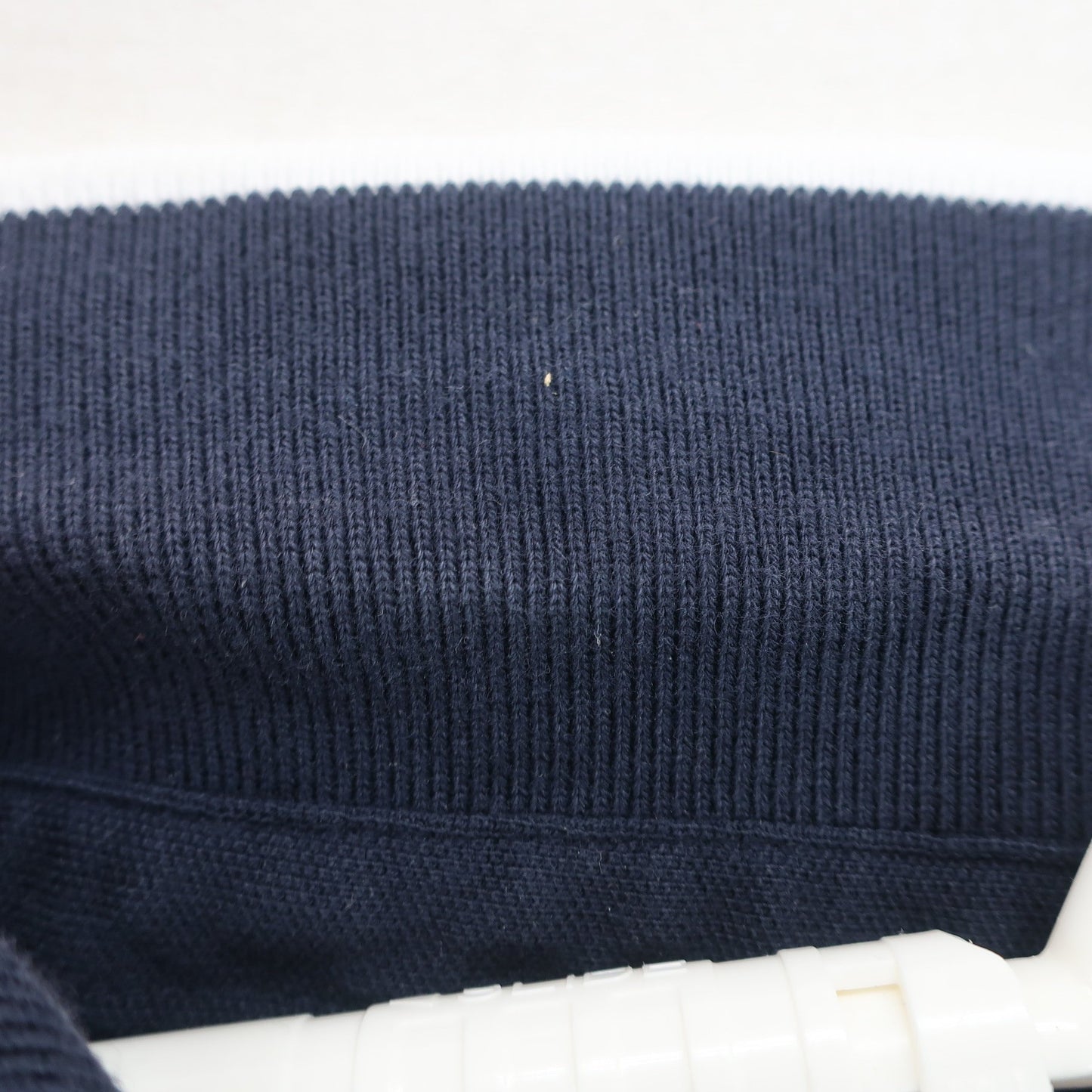 TOMMY HILFIGER(トミーヒルフィガー) ポロシャツ ネイビー レディース XS B