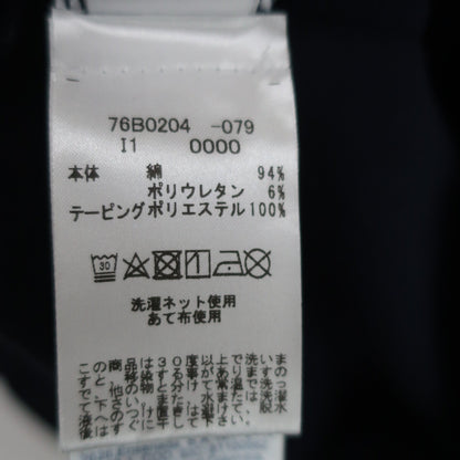 TOMMY HILFIGER(トミーヒルフィガー) ポロシャツ ネイビー レディース XS B