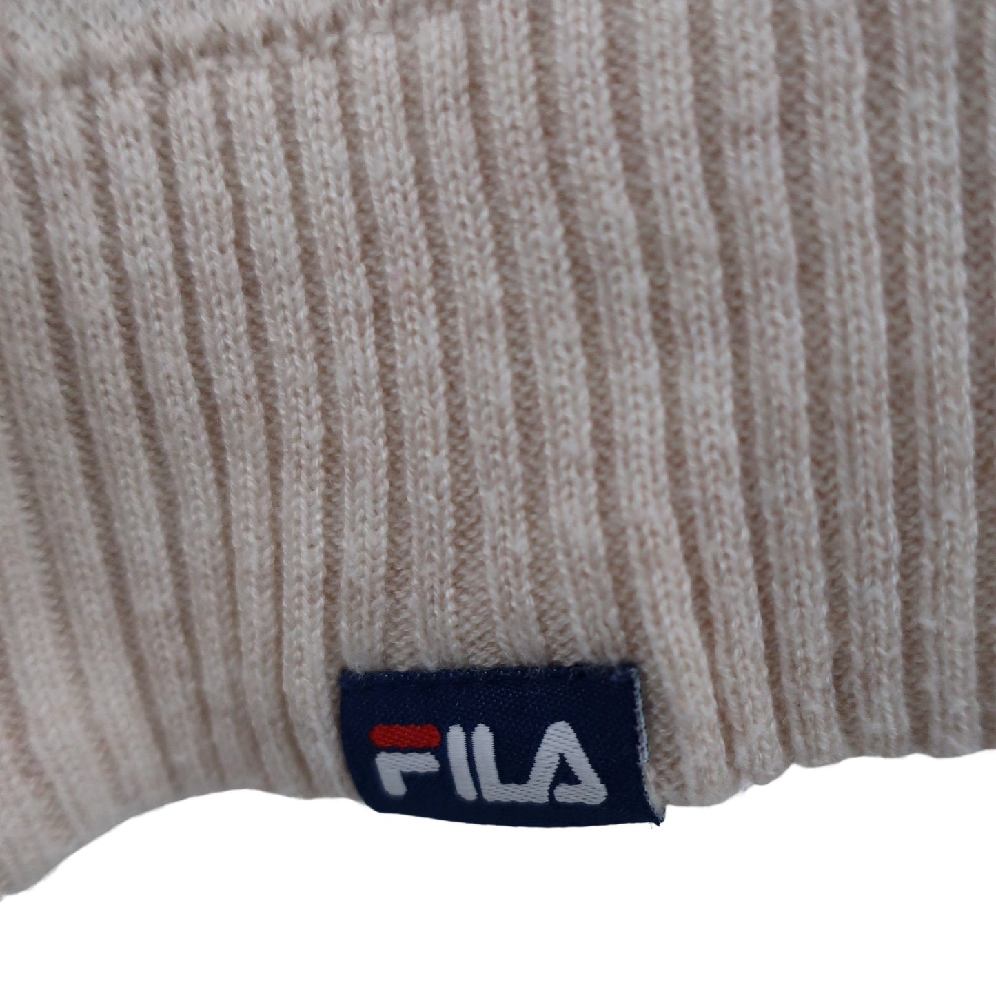 FILA GOLF(フィラゴルフ) セーター ベージュ レディース M B