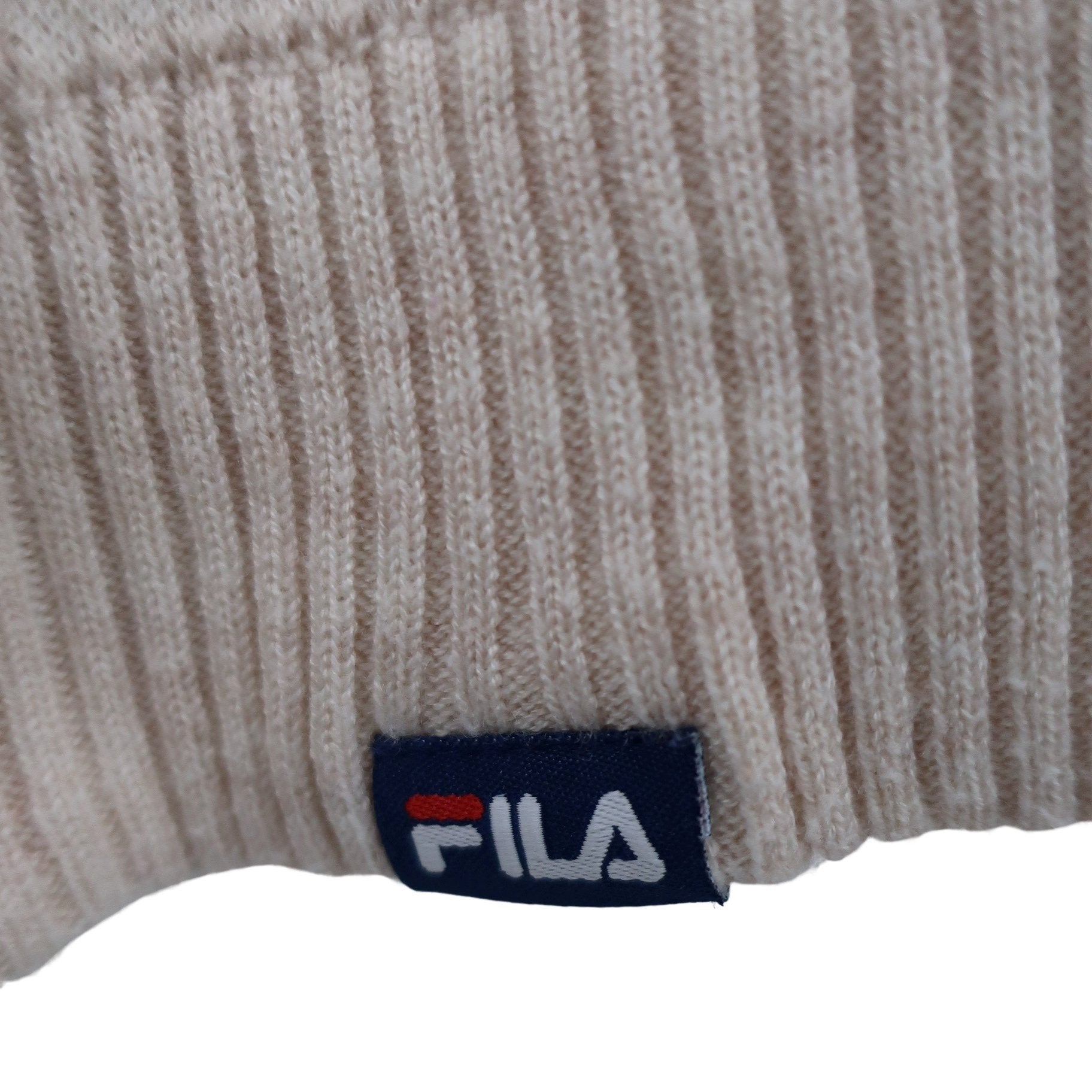 FILA GOLF(フィラゴルフ) セーター ベージュ レディース M B