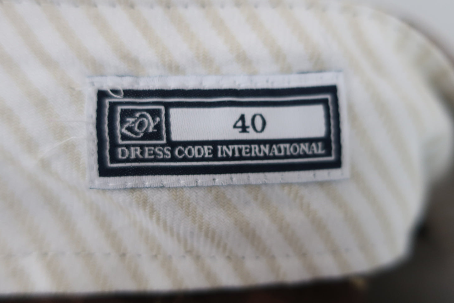 ZOY(ゾーイ) ショートパンツ ブラウン レディース 40 B