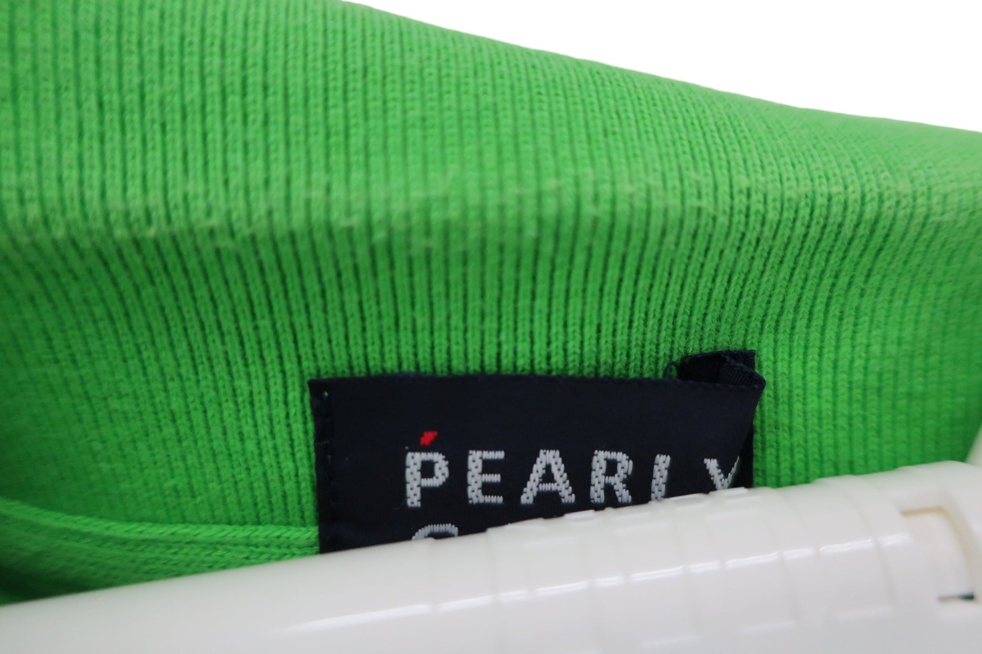 PEARLY GATES(パーリーゲイツ) ワンピース 黄緑 レディース 1 055-124412 B