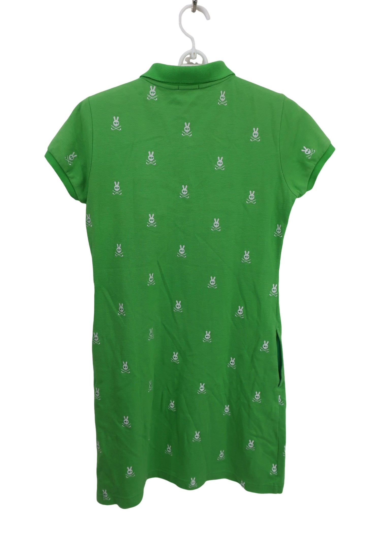 PEARLY GATES(パーリーゲイツ) ワンピース 黄緑 レディース 1 055-124412 B