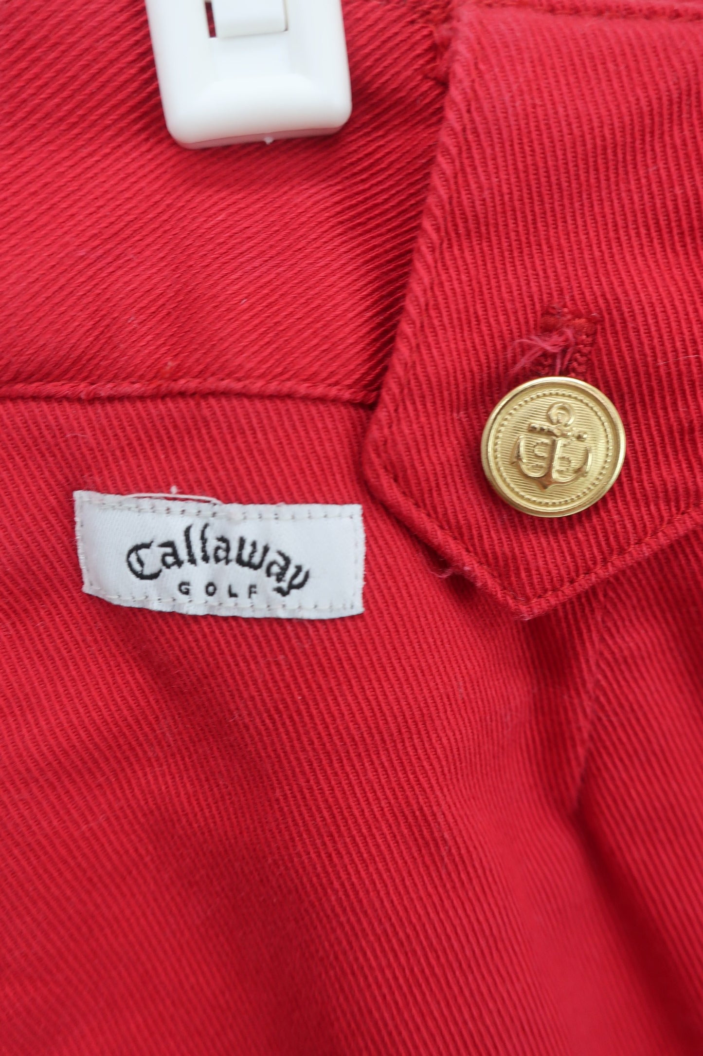 Callaway(キャロウェイ) スカート 赤 レディース S 241-125809 B