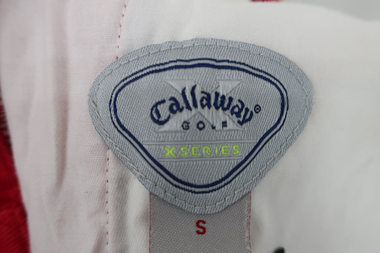 Callaway(キャロウェイ) スカート 赤 レディース S 241-125809 B
