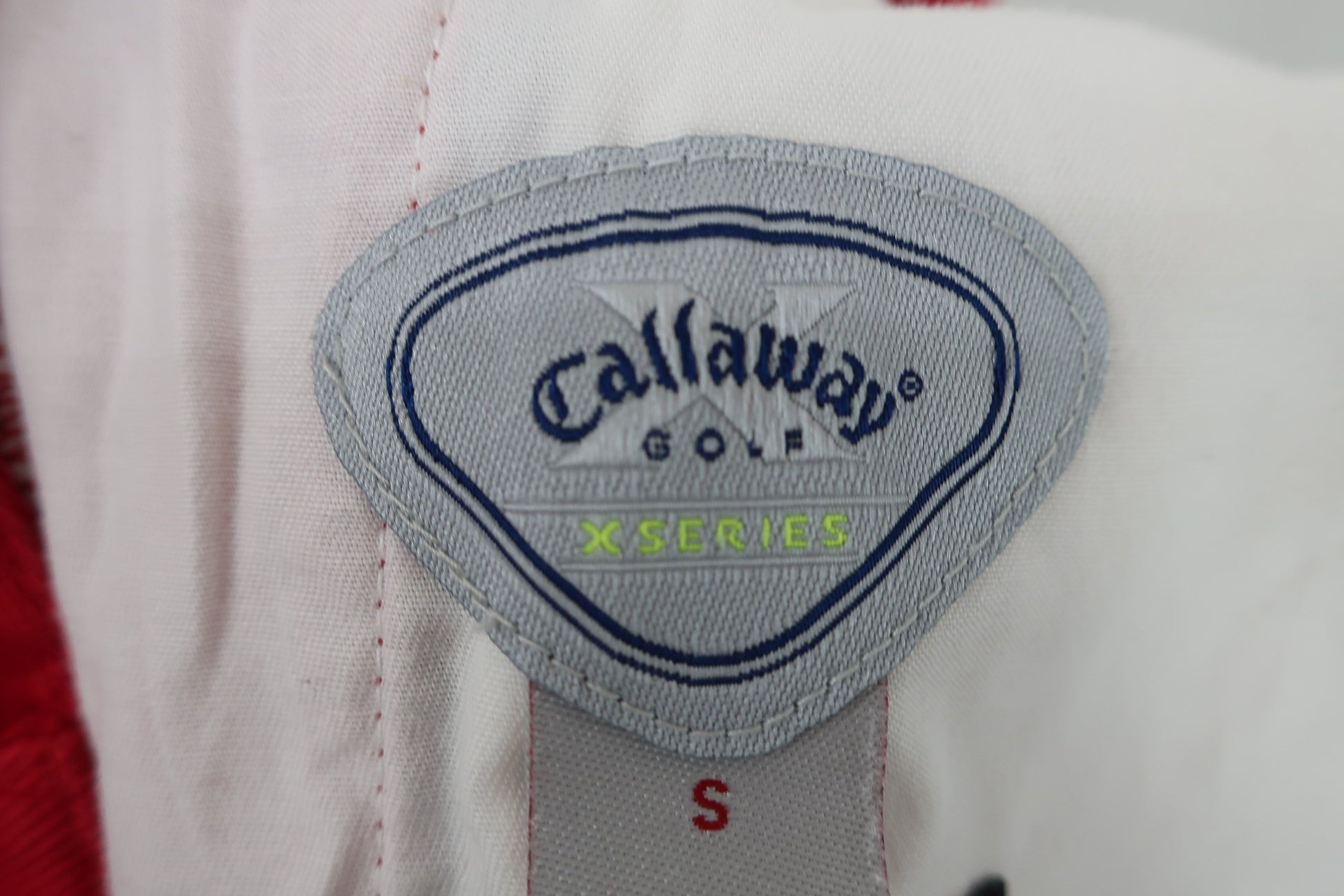 Callaway(キャロウェイ) スカート 赤 レディース S 241-125809 B