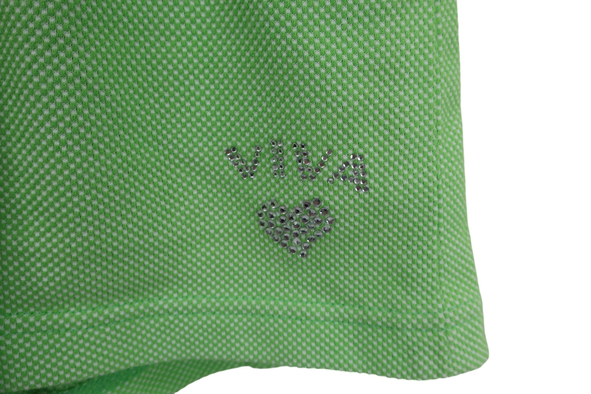 VIVA HEART(ビバハート) ハーフパンツ 黄緑 レディース 38 A