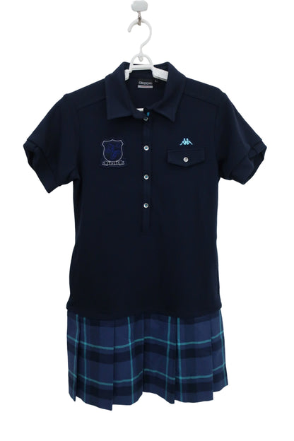 Kappa(カッパ) ワンピース ネイビー系 レディース L N