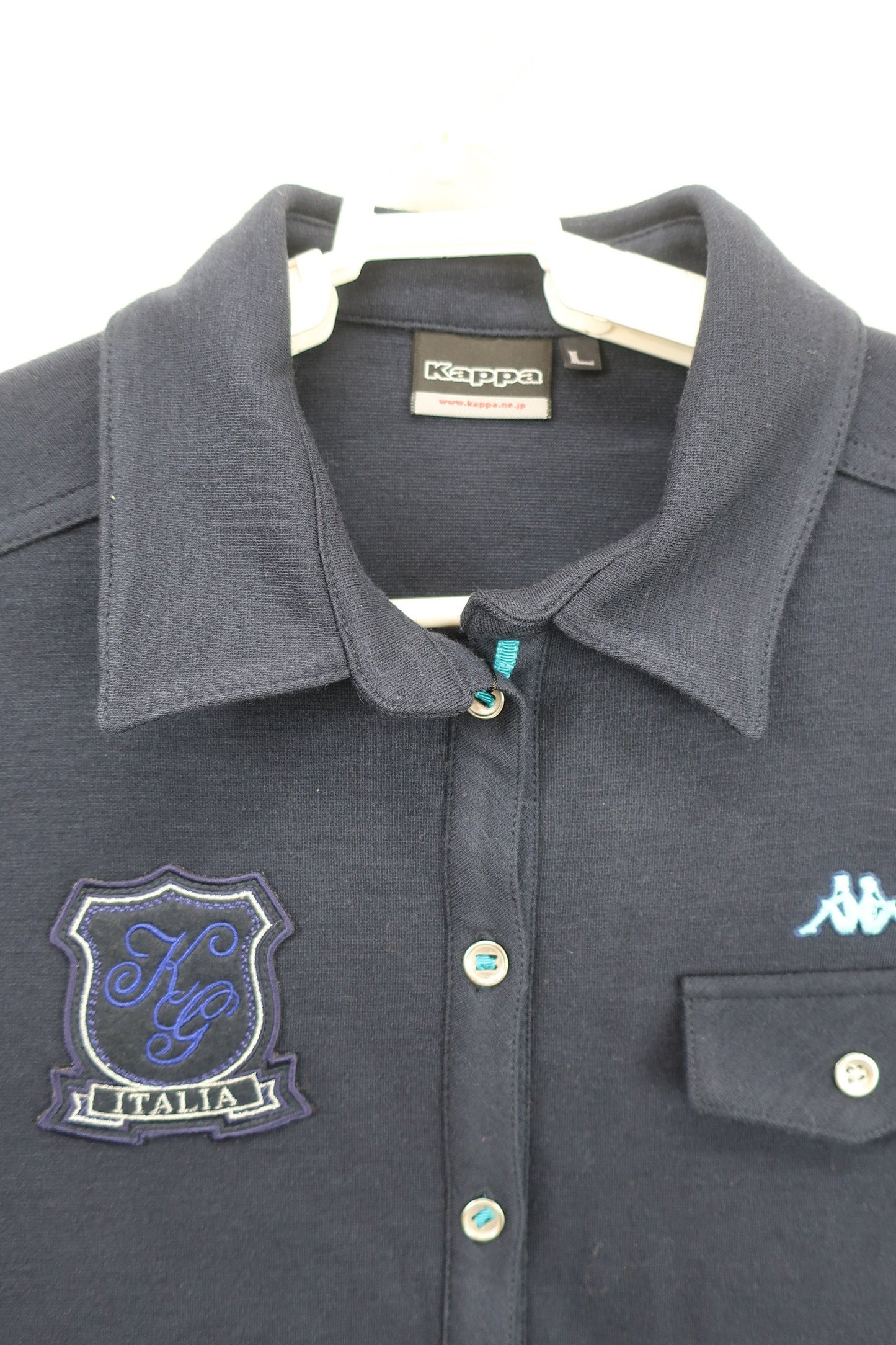 Kappa(カッパ) ワンピース ネイビー系 レディース L N