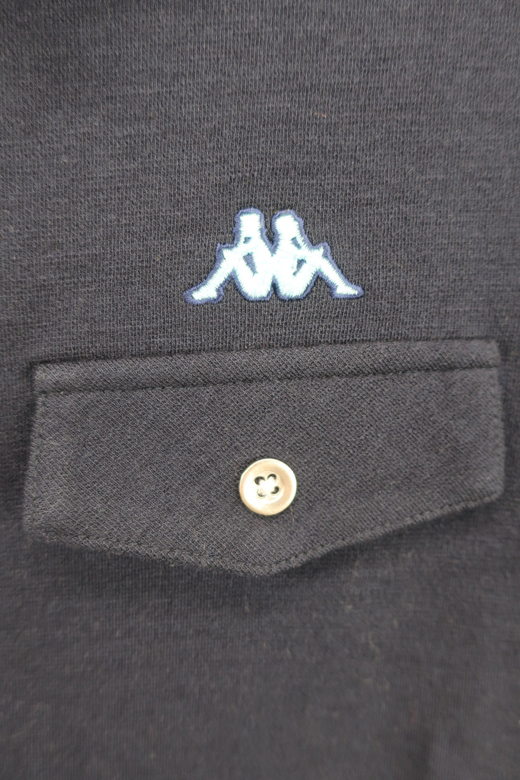 Kappa(カッパ) ワンピース ネイビー系 レディース L N