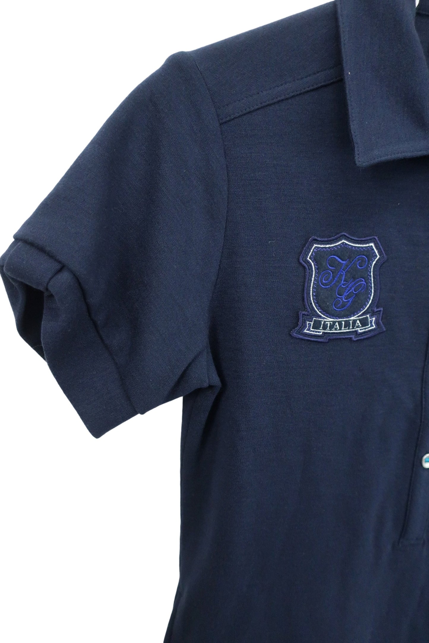 Kappa(カッパ) ワンピース ネイビー系 レディース L N