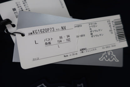 Kappa(カッパ) ワンピース ネイビー系 レディース L N