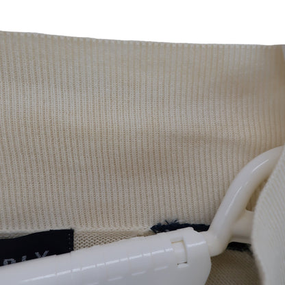 PEARLY GATES(パーリーゲイツ) ワンピース 白ネイビーボーダー レディース 1 055-124406 B