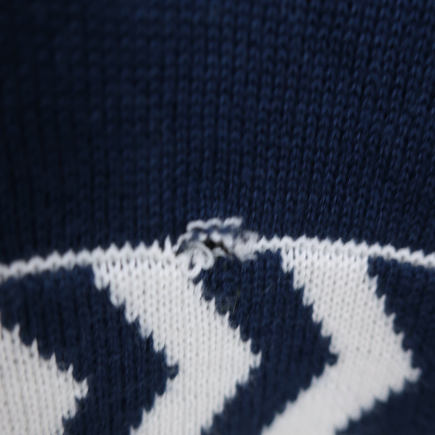 PEARLY GATES(パーリーゲイツ) ワンピース 白ネイビーボーダー レディース 1 055-124406 B