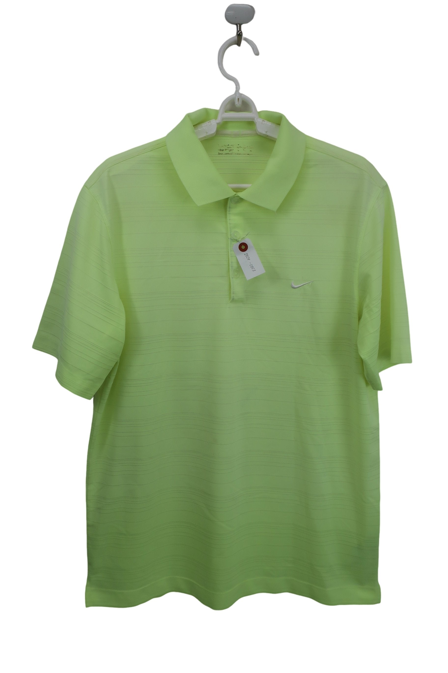 NIKE GOLF(ナイキゴルフ) ポロシャツ 黄色 メンズ XL B