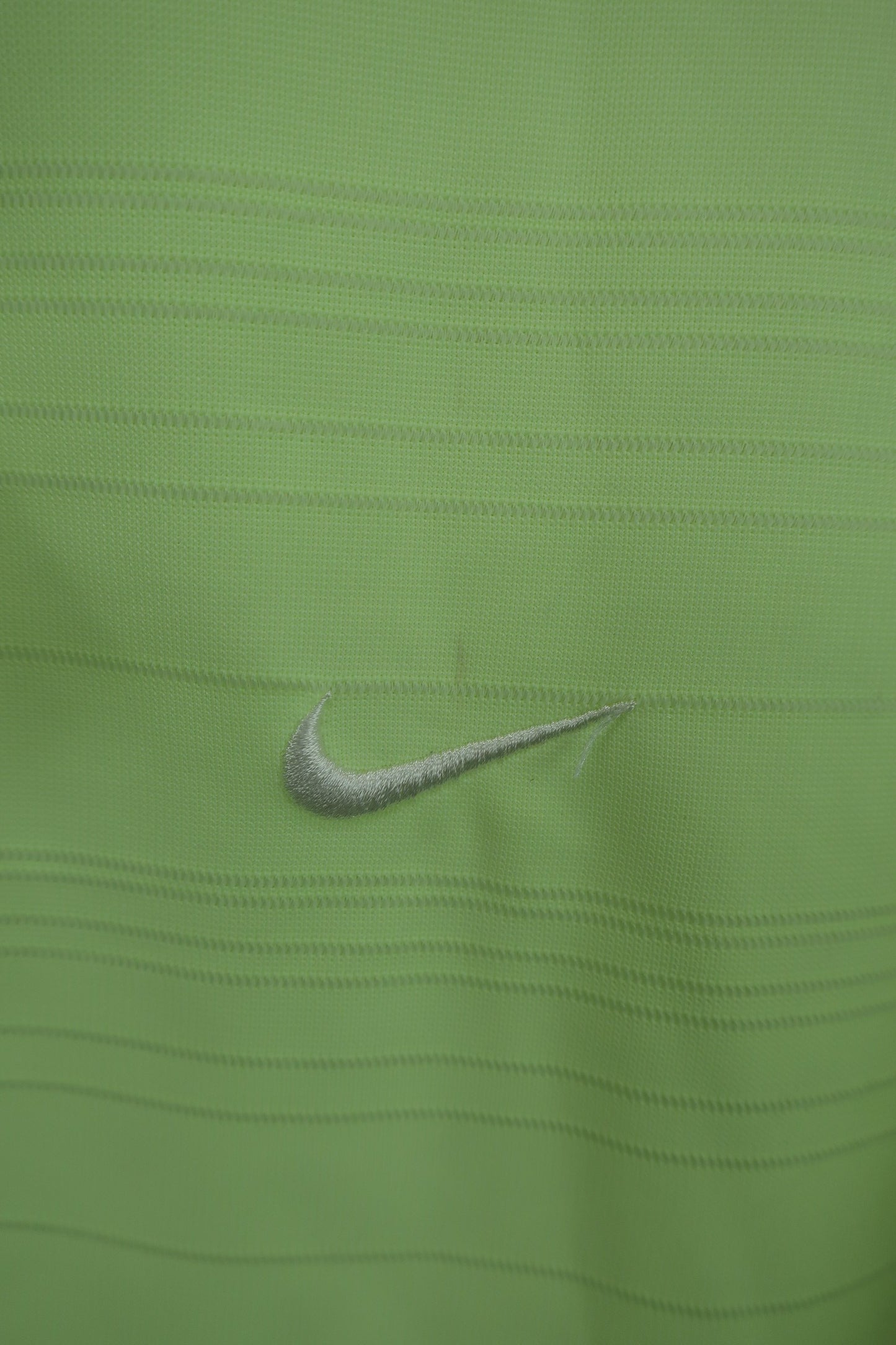 NIKE GOLF(ナイキゴルフ) ポロシャツ 黄色 メンズ XL B