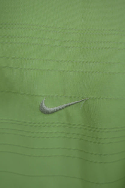 NIKE GOLF(ナイキゴルフ) ポロシャツ 黄色 メンズ XL B