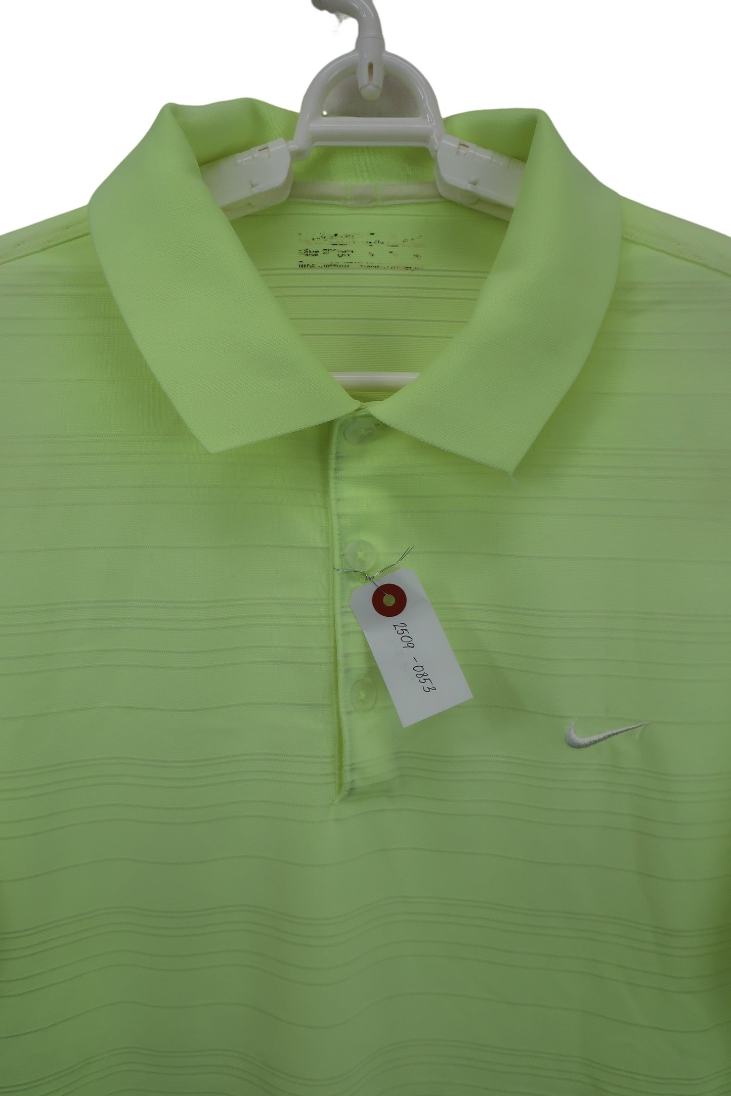 NIKE GOLF(ナイキゴルフ) ポロシャツ 黄色 メンズ XL B