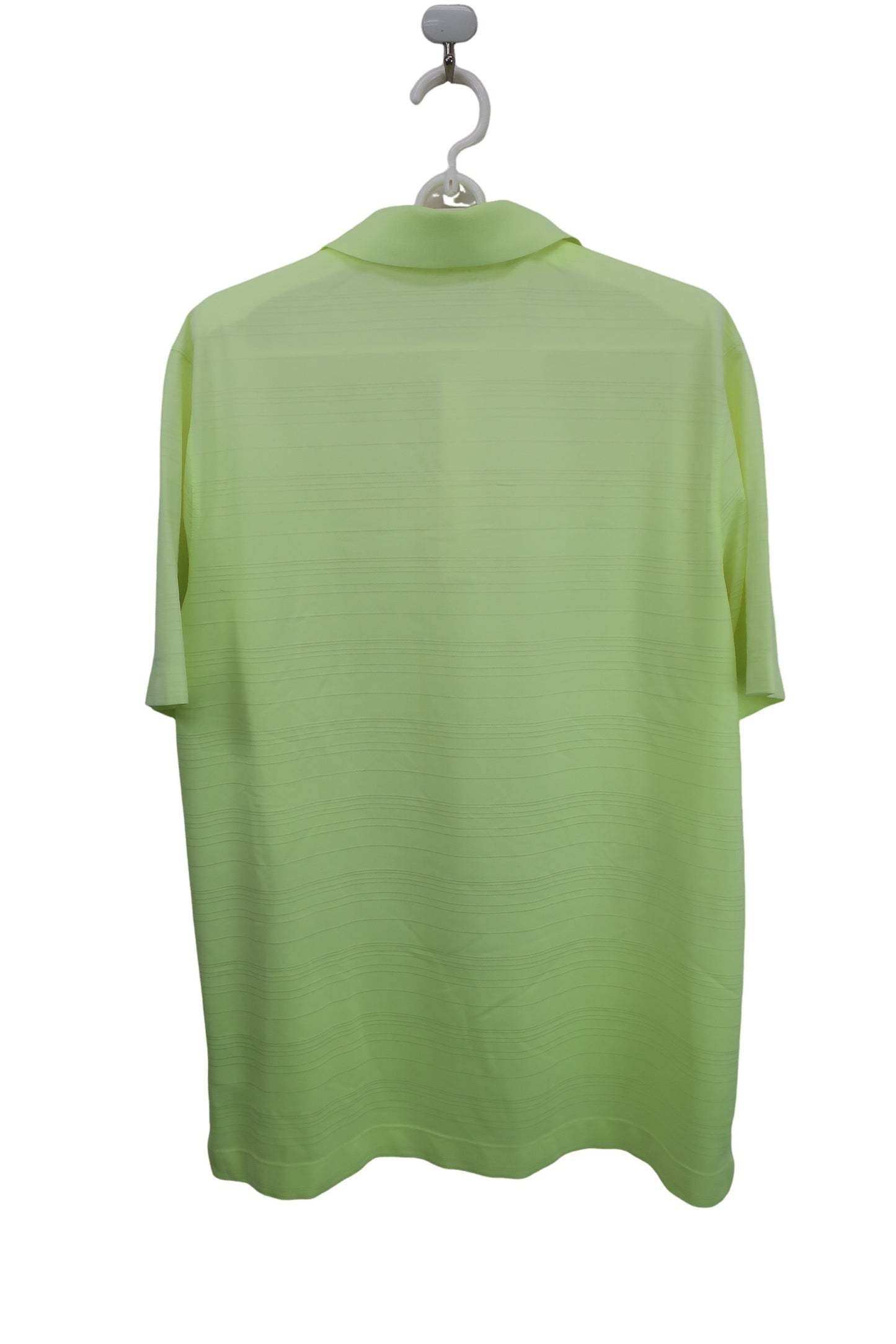 NIKE GOLF(ナイキゴルフ) ポロシャツ 黄色 メンズ XL B