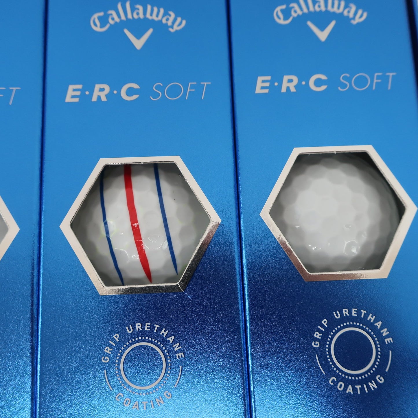 Callaway(キャロウェイ) ゴルフボール 白 2ダース E・R・C SOFT N