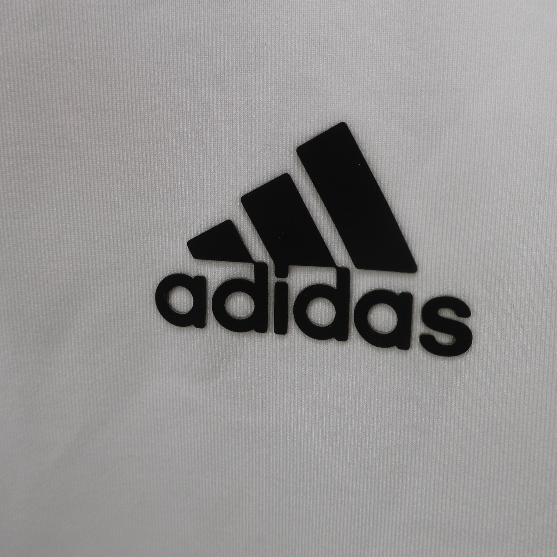 adidas(アディダス) ポロシャツ 白 メンズ XL A