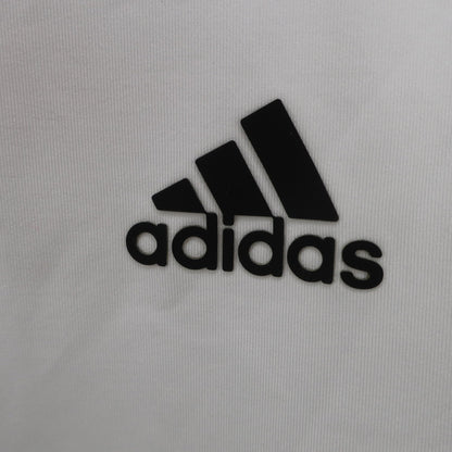 adidas(アディダス) ポロシャツ 白 メンズ XL A
