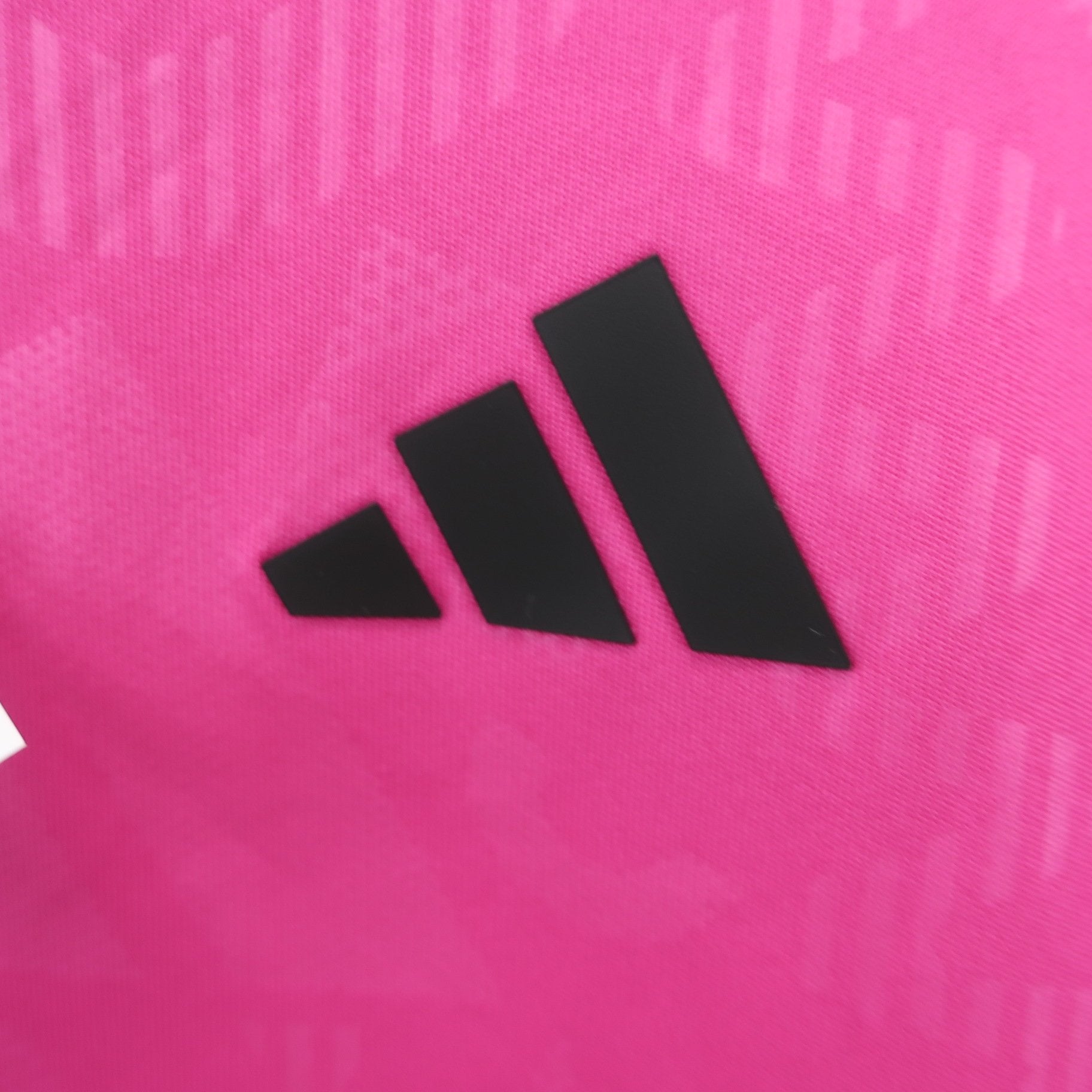 adidas(アディダス) ポロシャツ ピンク メンズ XL A