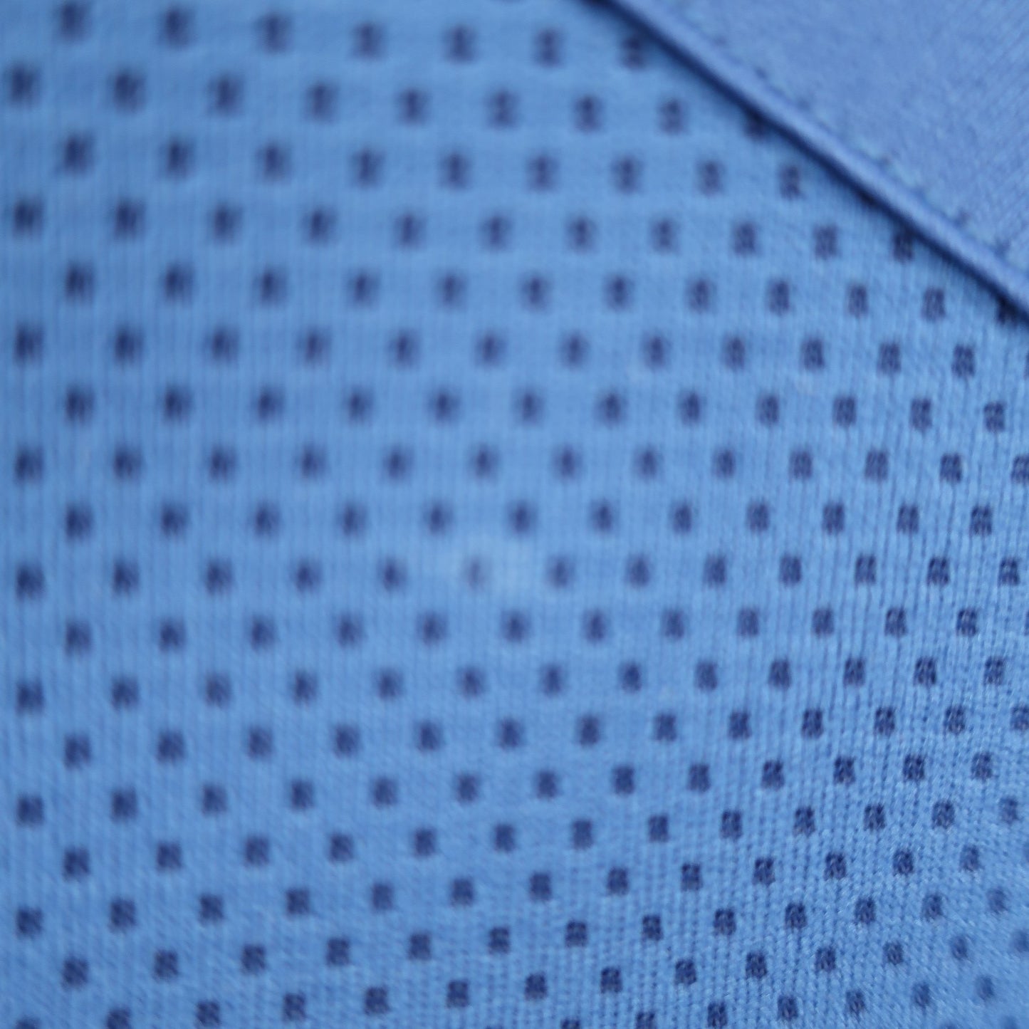 le coq sportif(ルコックスポルティフ) ハーフジップシャツ 青 メンズ L A