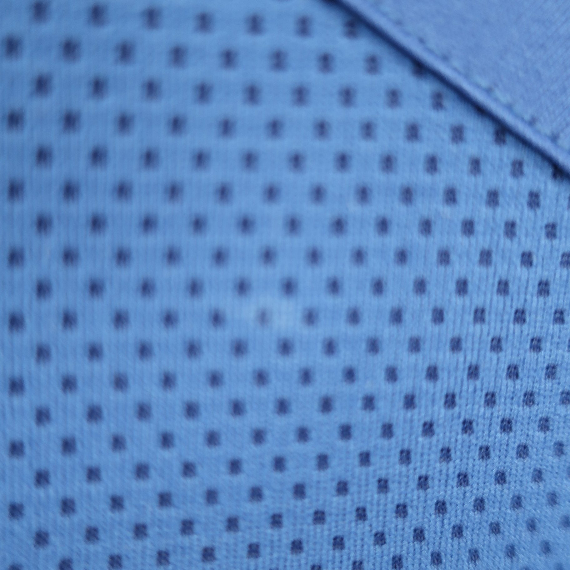 le coq sportif(ルコックスポルティフ) ハーフジップシャツ 青 メンズ L A