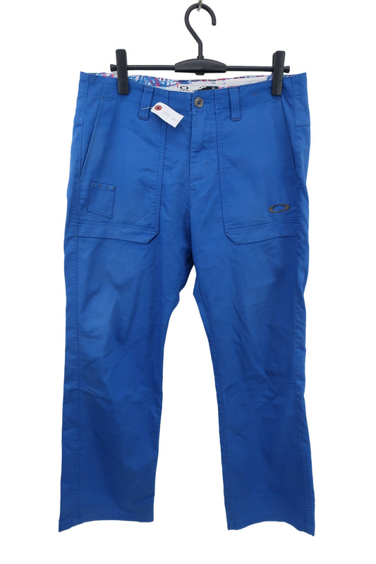 OAKLEY(オークリー) パンツ 青 メンズ 34 B
