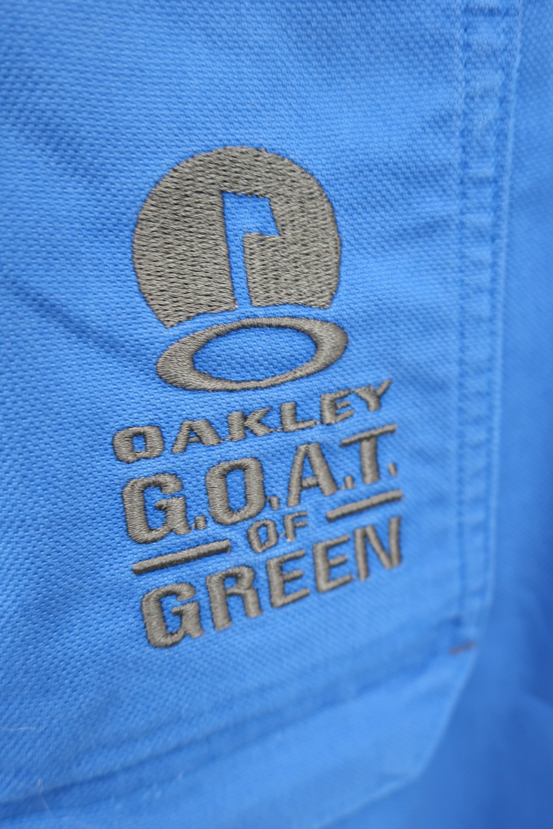 OAKLEY(オークリー) パンツ 青 メンズ 34 B