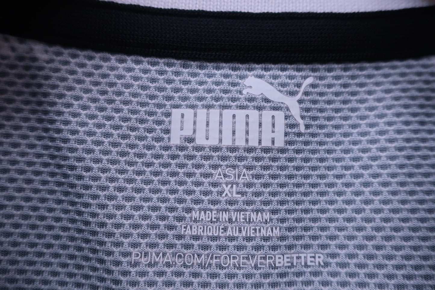 PUMA GOLF(プーマゴルフ) ポロシャツ 黒 メンズ XL A