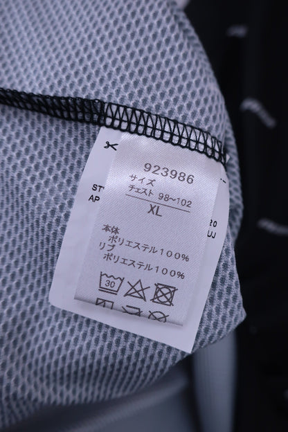 PUMA GOLF(プーマゴルフ) ポロシャツ 黒 メンズ XL A