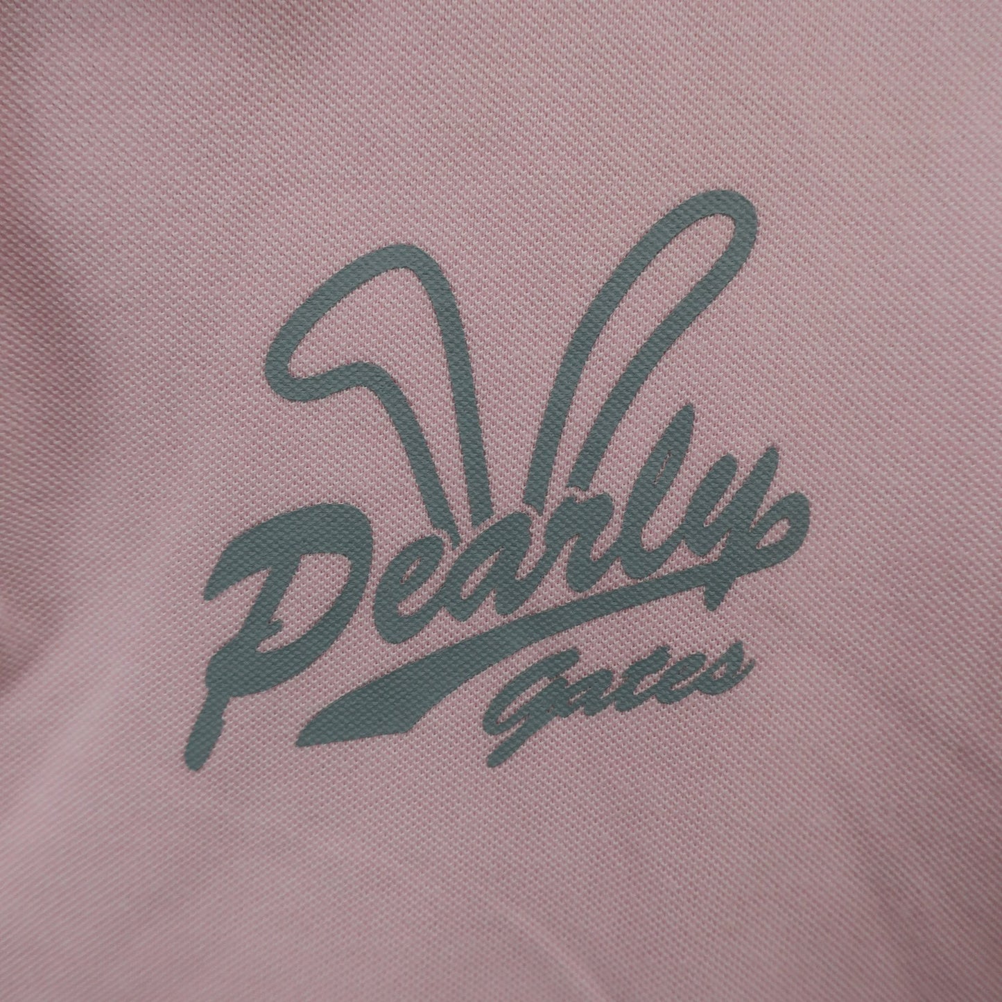 PEARLY GATES(パーリーゲイツ) ポロシャツ ピンク レディース 2 055-160326 B