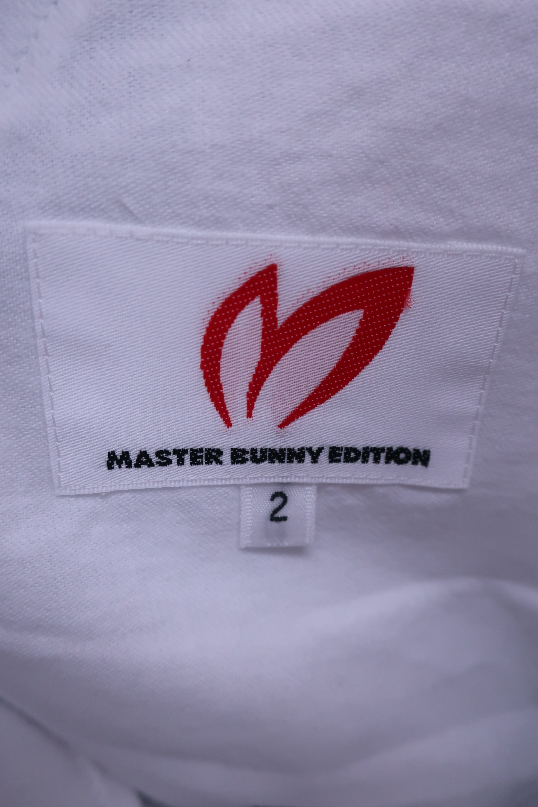 MASTER BUNNY EDITION(マスターバニーエディション) パンツ 白青総柄 レディース 2 159-0131550 A