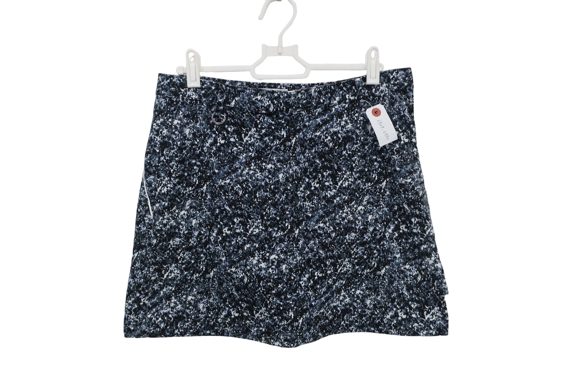 Calvin Klein golf(カルバンクラインゴルフ) スカート 黒系総柄 レディース 11 A