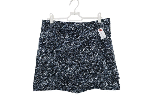 Calvin Klein golf(カルバンクラインゴルフ) スカート 黒系総柄 レディース 11 A