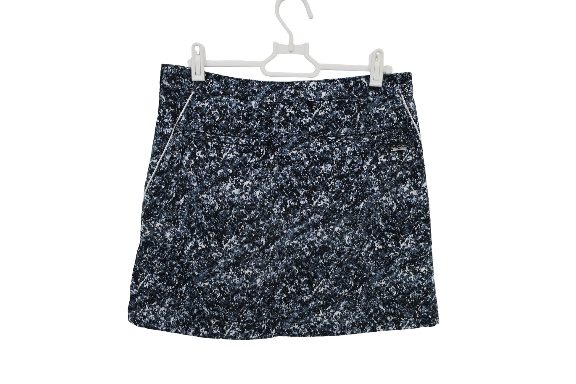 Calvin Klein golf(カルバンクラインゴルフ) スカート 黒系総柄 レディース 11 A