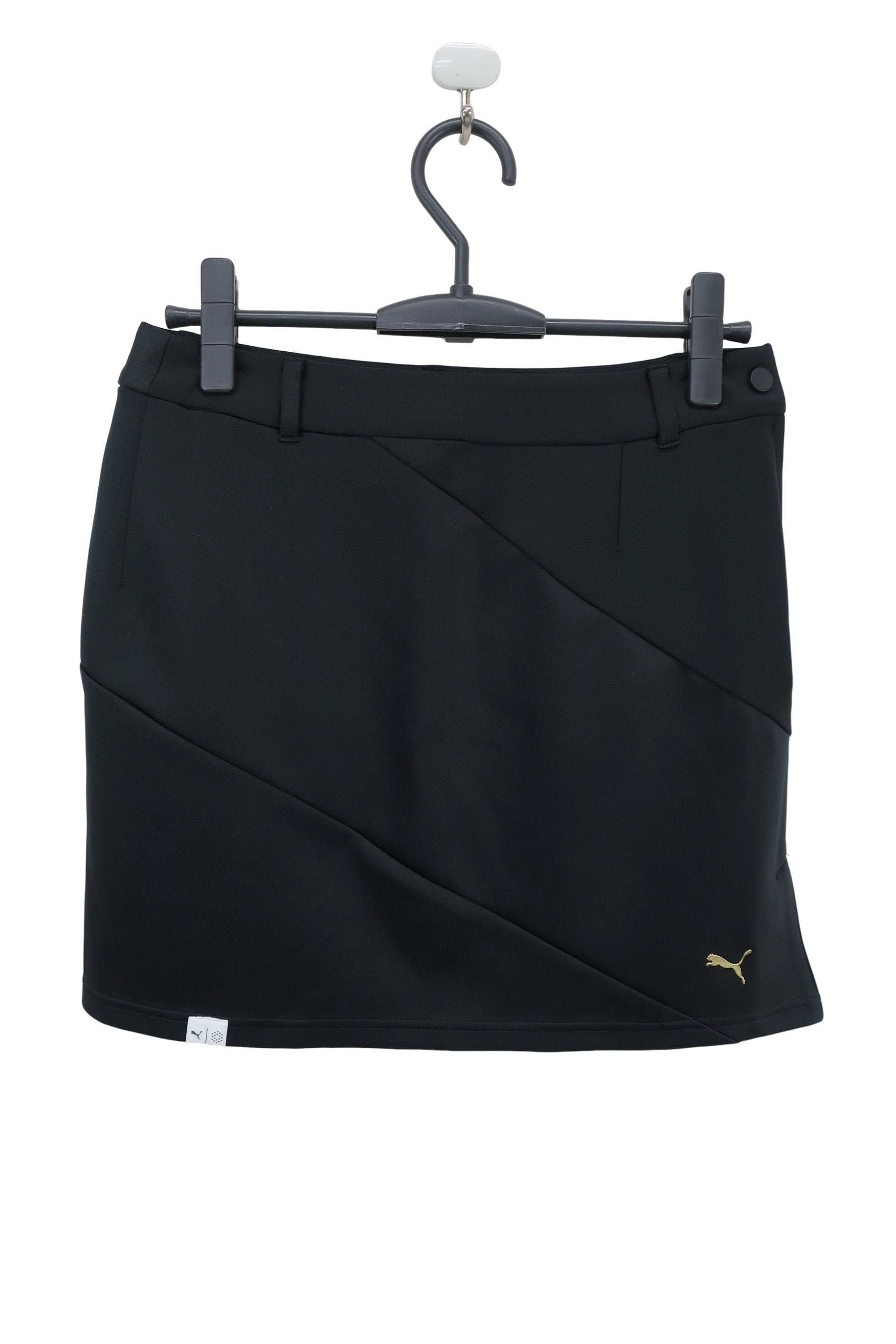 PUMA GOLF(プーマゴルフ) スカート 黒 レディース L A