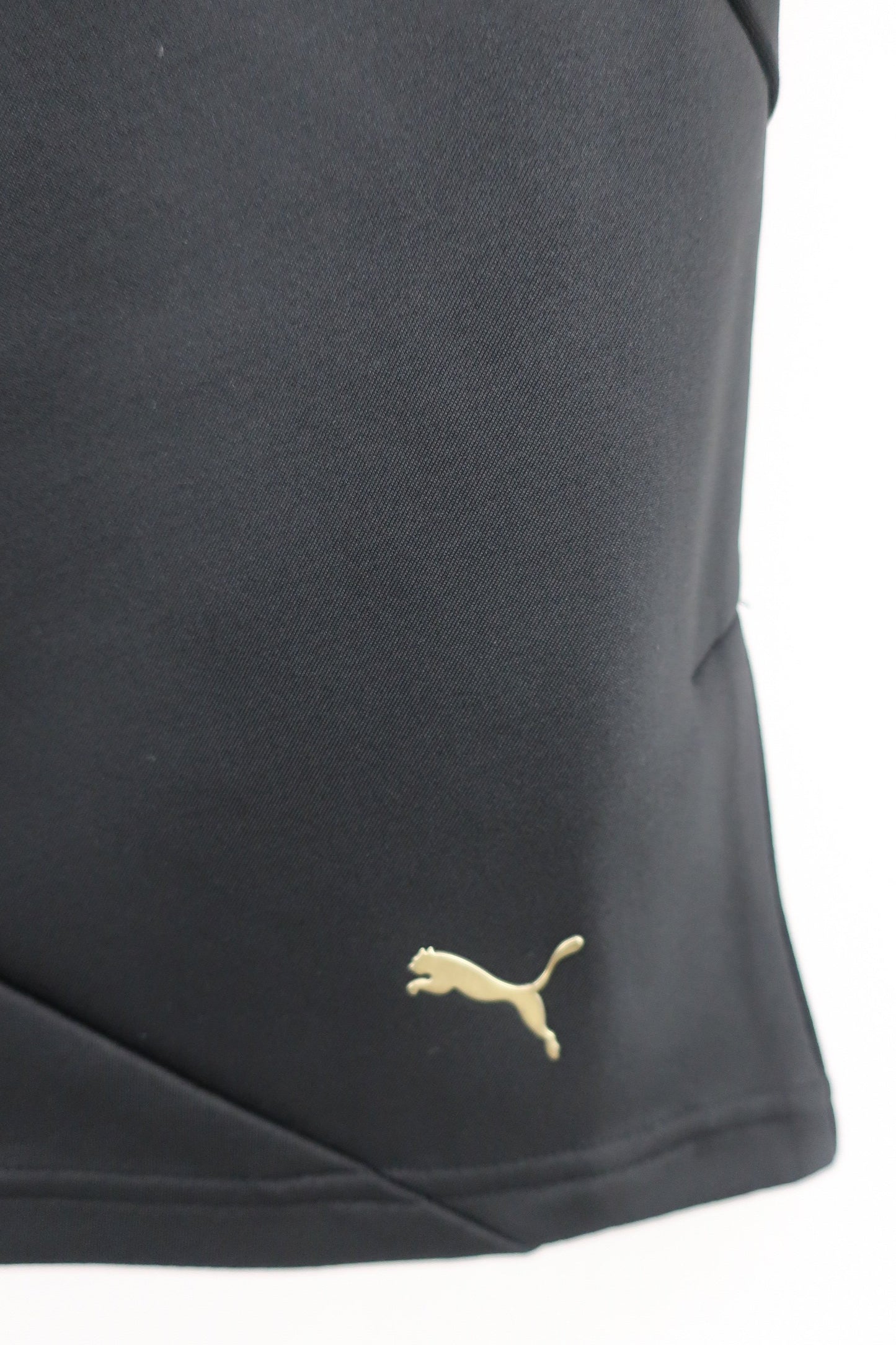 PUMA GOLF(プーマゴルフ) スカート 黒 レディース L A