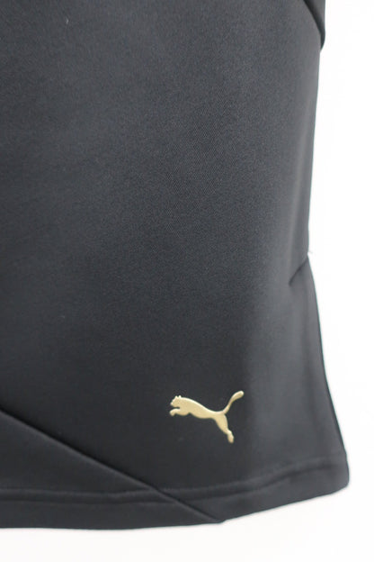 PUMA GOLF(プーマゴルフ) スカート 黒 レディース L A