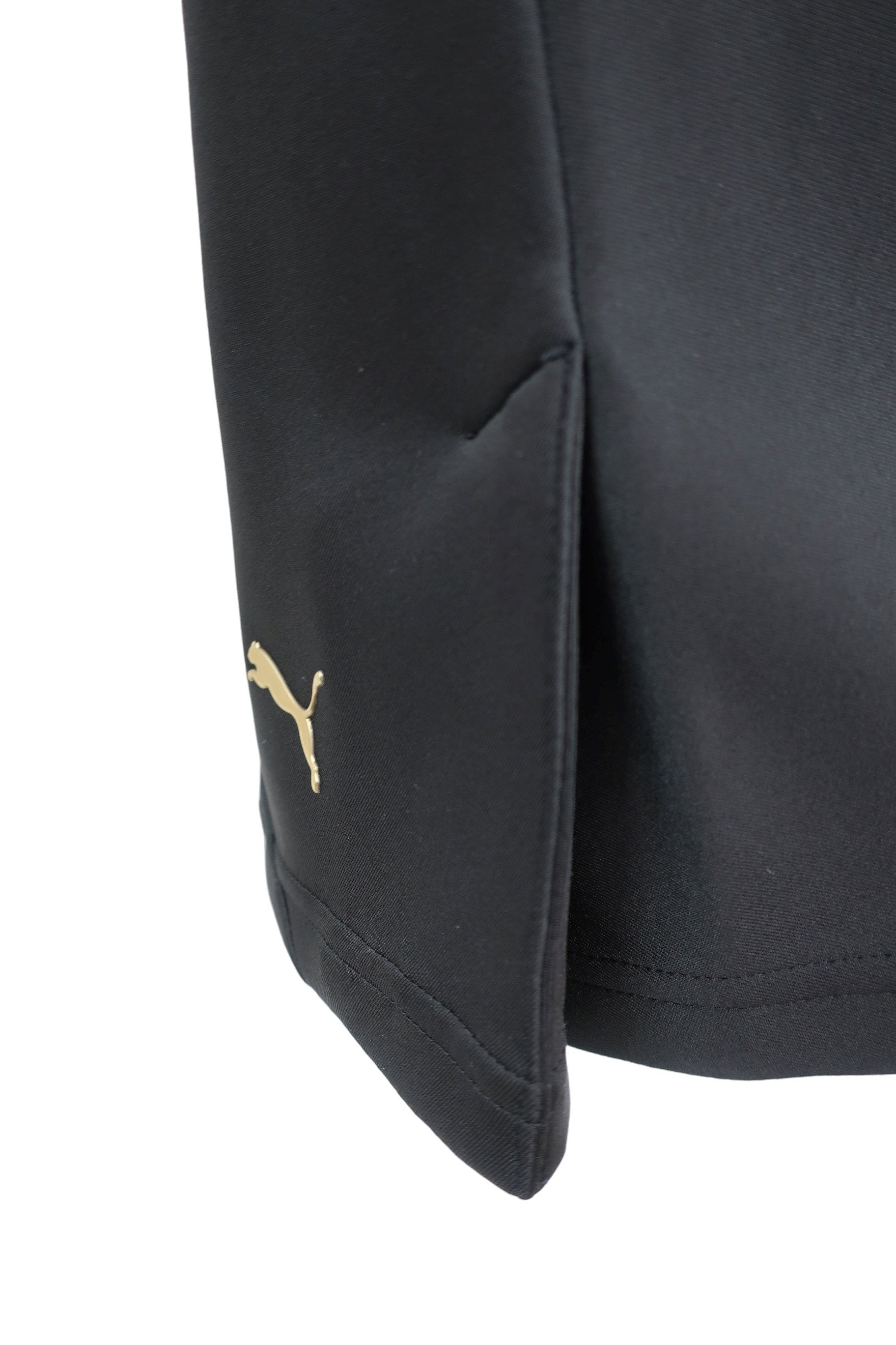 PUMA GOLF(プーマゴルフ) スカート 黒 レディース L A