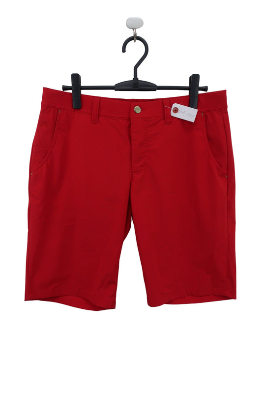 ALBERTO(アルベルト) ハーフパンツ 赤 メンズ 48 A