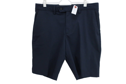 J.LINDEBERG(ジェイ リンドバーグ) ハーフパンツ ネイビー メンズ 31 B