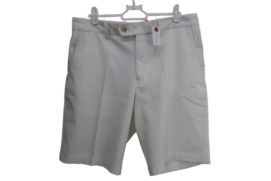 J.LINDEBERG(ジェイ リンドバーグ) ハーフパンツ 白 メンズ 31 B