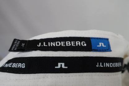J.LINDEBERG(ジェイ リンドバーグ) ハーフパンツ 白 メンズ 31 B