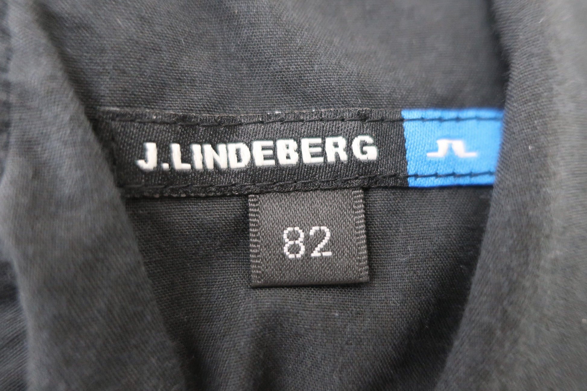 J.LINDEBERG(ジェイ リンドバーグ) パンツ ネイビー メンズ 82 A