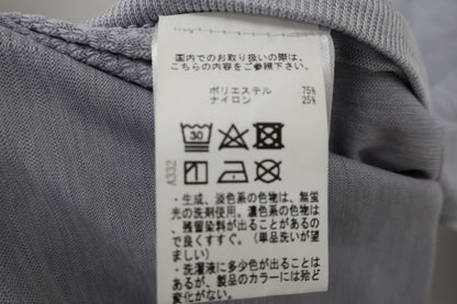 J.LINDEBERG(ジェイ リンドバーグ) 長袖ポロシャツ 薄グレー メンズ M A