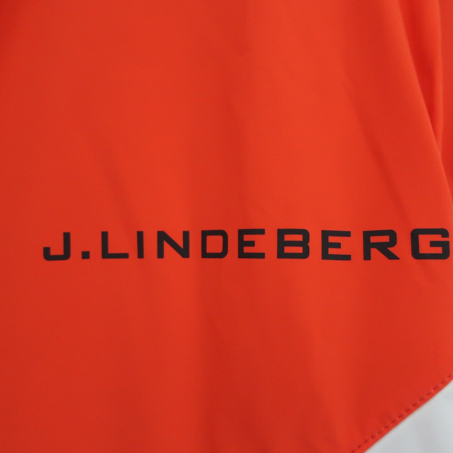 J.LINDEBERG(ジェイ リンドバーグ) ブルゾン 赤白黒 メンズ S A
