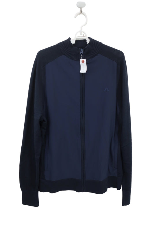 J.LINDEBERG(ジェイ リンドバーグ) ブルゾン ネイビー メンズ M B